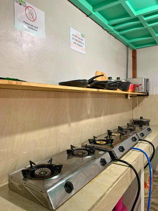 Arenal Sloth Hostel Ла Фортуна Экстерьер фото