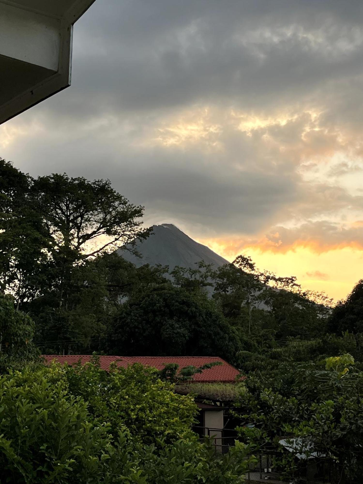 Arenal Sloth Hostel Ла Фортуна Экстерьер фото